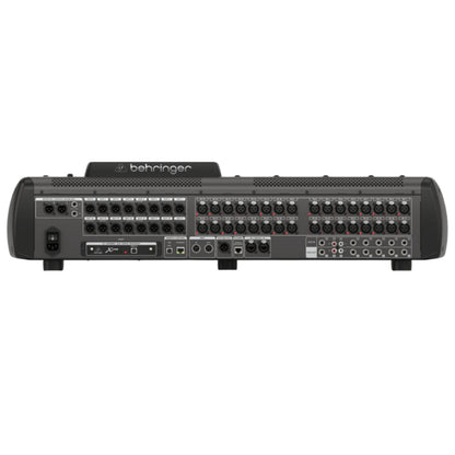 Behringer X32 | Consola Digital Profesional de 32 Canales para Sonido en Vivo y Estudio