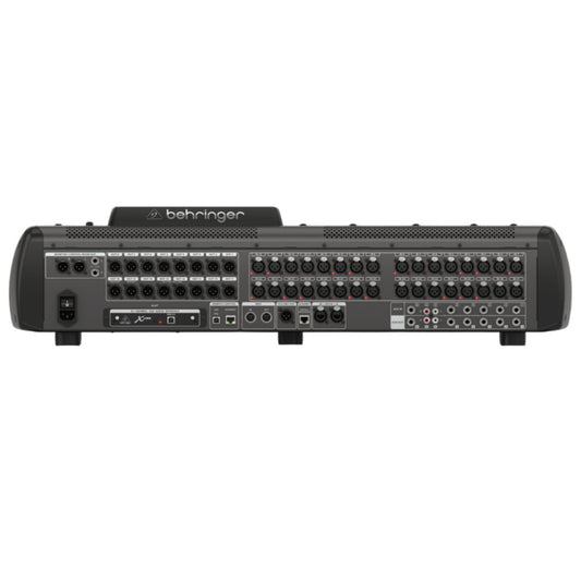 Behringer X32 | Consola Digital Profesional de 32 Canales para Sonido en Vivo y Estudio