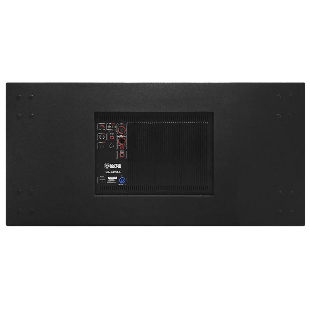ULTRASOUND XA-S218A | Subwoofer Activo Doble 18”