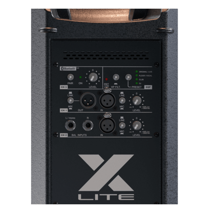 FBT X LITE 110A | Parlante Activo Plástico de 10’’