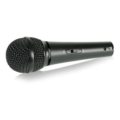 Behringer XM1800S | Set de 3 micrófonos dinámicos cardioides para voz e instrumentos