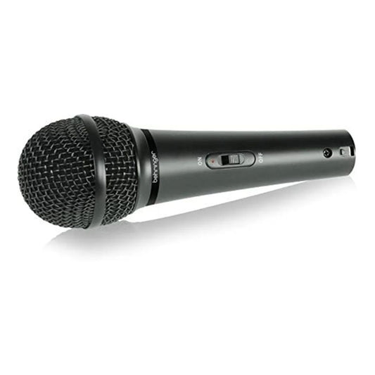 Behringer XM1800S | Set de 3 micrófonos dinámicos cardioides para voz e instrumentos