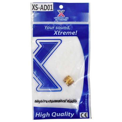 XS-AD01 | Adaptador de Rosca 3/8” a 5/8” para Pedestal de Micrófono