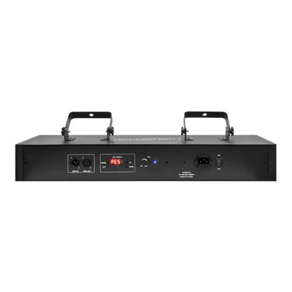 SONIC USA Xtreme Head4X | Proyector Láser Multiefectos RGBP 400 mW