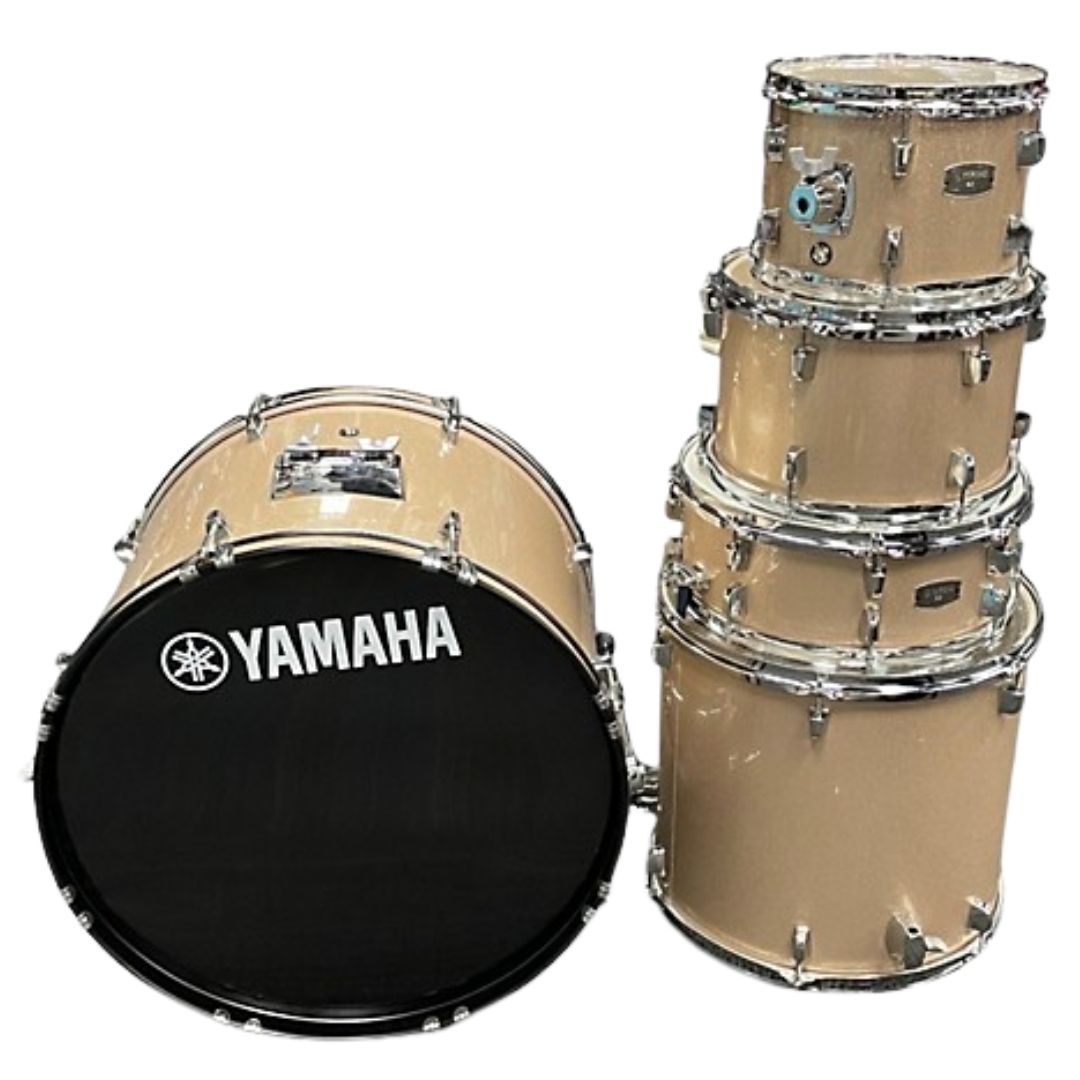 Yamaha RYDEEN RDP2F5 CHAM GLIT | Batería Acústica de 5 Piezas