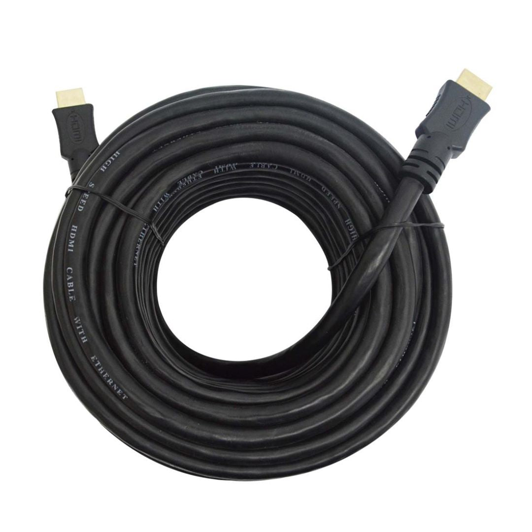 EVL YHD-02-15M | Cable HDMI 2.0V 4K Ultra HD 15 m