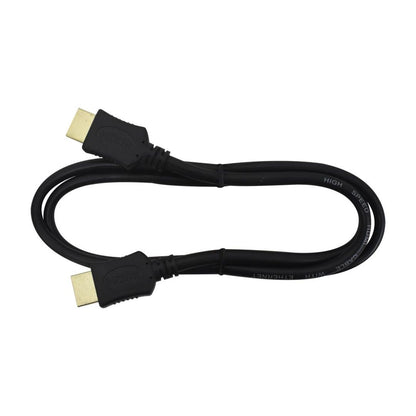 EVL YHD-02-1M | Cable HDMI 2.0V 4K Ultra HD 1 m