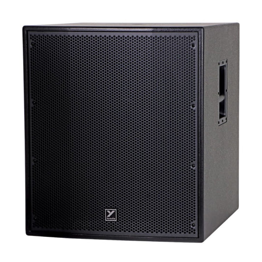 YXL18SP Yorkville | Subwoofer Activo 18" 1000W Alto Rendimiento