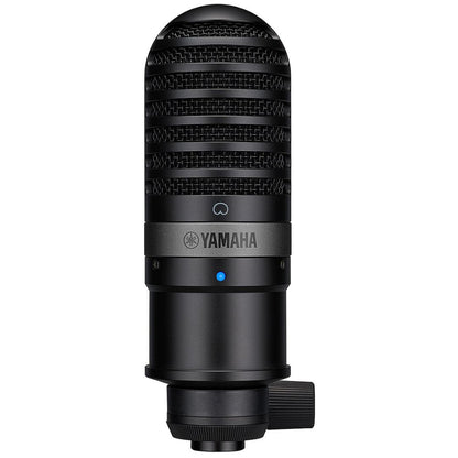 Yamaha AG03MK2 LSPK Black | Pack Completo para Streaming con Mezclador, Micrófono y Auriculares