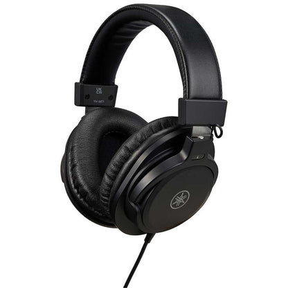 Yamaha AG03MK2 LSPK Black | Pack Completo para Streaming con Mezclador, Micrófono y Auriculares