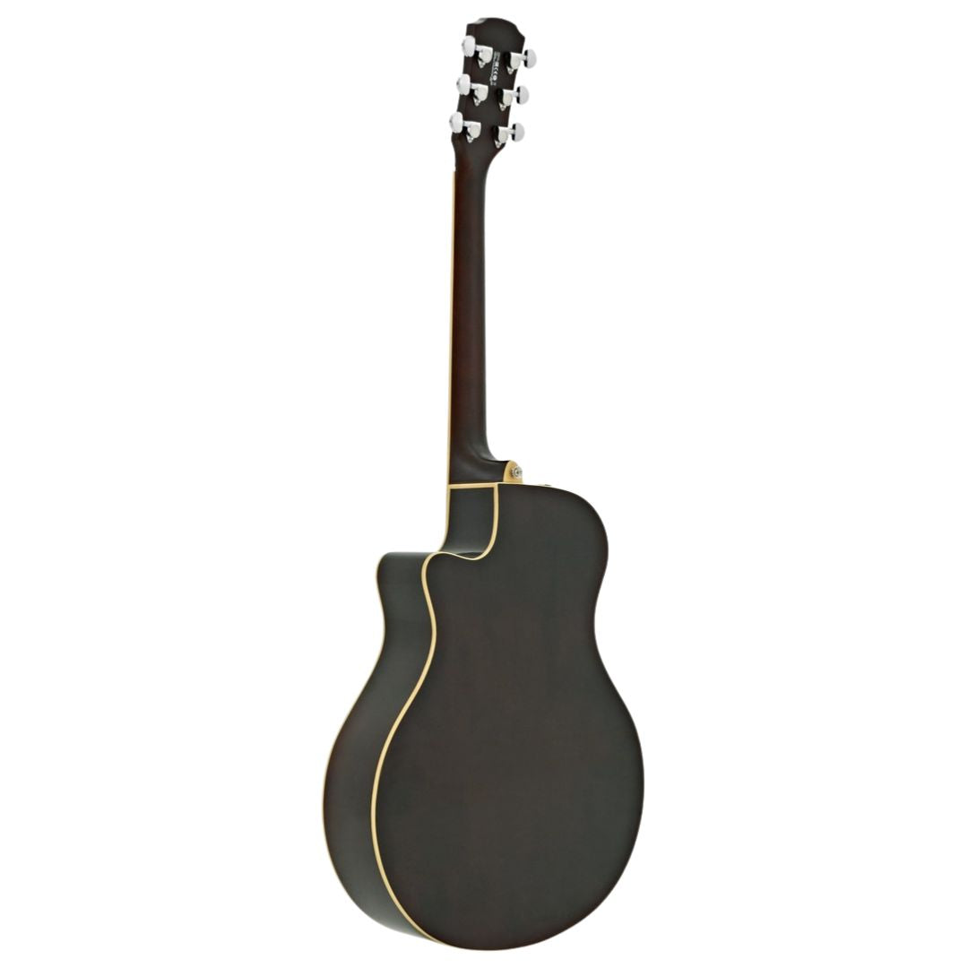Yamaha APX600FM AMB | Guitarra Electroacústica – Amber
