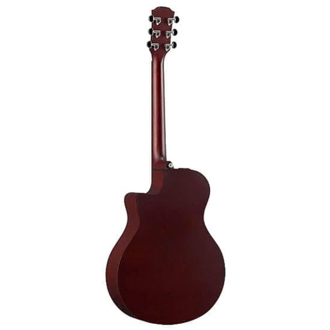 Yamaha APX600M NT SAT | Guitarra Electroacústica con Tapa de Abeto – Natural Satin
