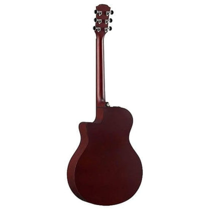 Yamaha APX600M NT SAT | Guitarra Electroacústica con Tapa de Abeto – Natural Satin