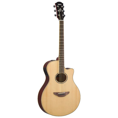 Yamaha APX600 Natural | Guitarra Electroacústica con Sistema System65