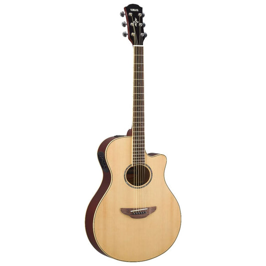Yamaha APX600 Natural | Guitarra Electroacústica con Sistema System65