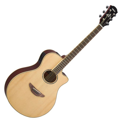 Yamaha APX600 Natural | Guitarra Electroacústica con Sistema System65