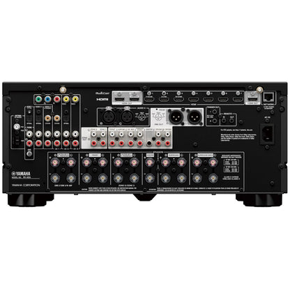 Yamaha AVENTAGE RX-A6A | Receptor AV 9.2 Canales 8K/4K con Wi-Fi, Bluetooth y MusicCast