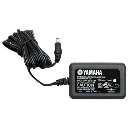 Yamaha Adaptador de Corriente PA-150 | Fuente de Alimentación de 12V/2A