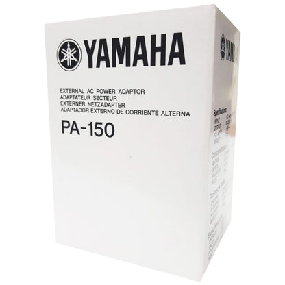 Yamaha Adaptador de Corriente PA-150 | Fuente de Alimentación de 12V/2A