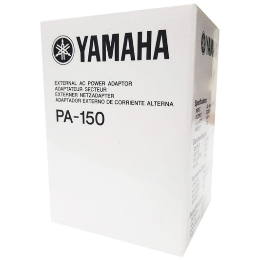 Yamaha Adaptador de Corriente PA-150 | Fuente de Alimentación de 12V/2A
