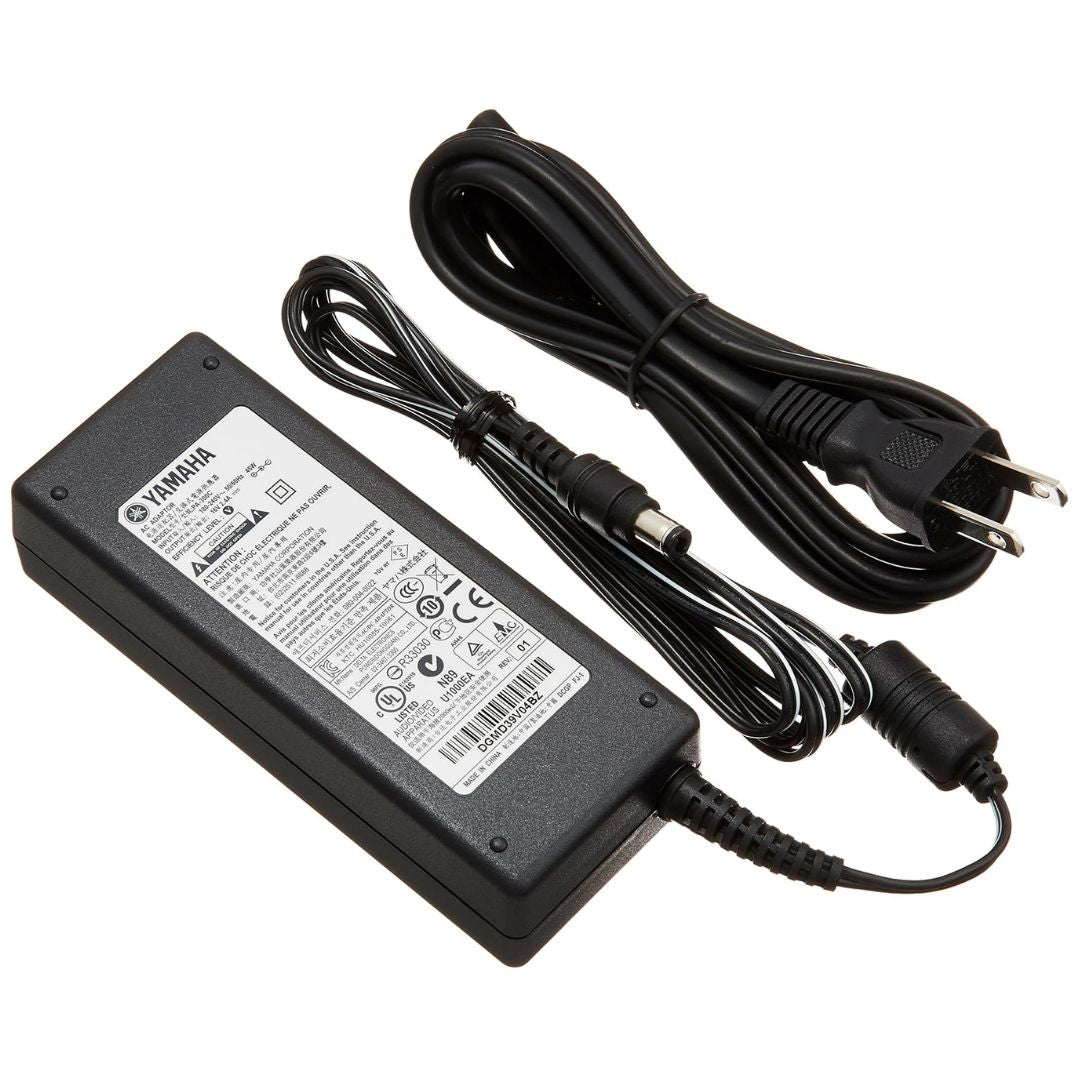 Yamaha Adaptador de Corriente PA-300C | Fuente de Alimentación Original