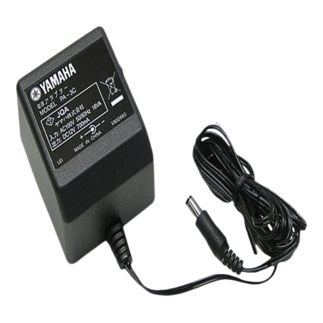 Yamaha Adaptador de Corriente PA-3C | Fuente de Alimentación Original
