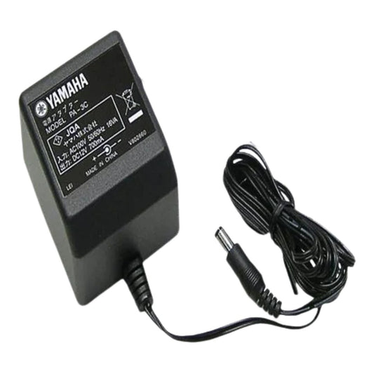 Yamaha Adaptador de Corriente PA-3C | Fuente de Alimentación Original