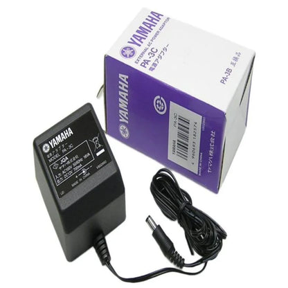 Yamaha Adaptador de Corriente PA-3C | Fuente de Alimentación Original