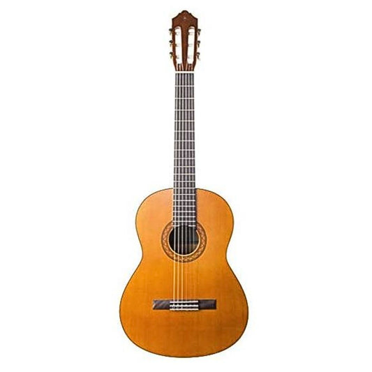 Yamaha C40 | Guitarra Clásica 4/4 – Natural