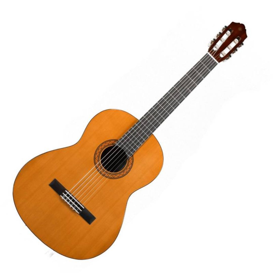 Yamaha C40 | Guitarra Clásica 4/4 – Natural