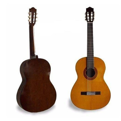 Yamaha C40 | Guitarra Clásica 4/4 – Natural