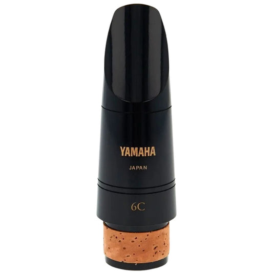 Yamaha CL-6C | Boquilla para Clarinete Serie Standard