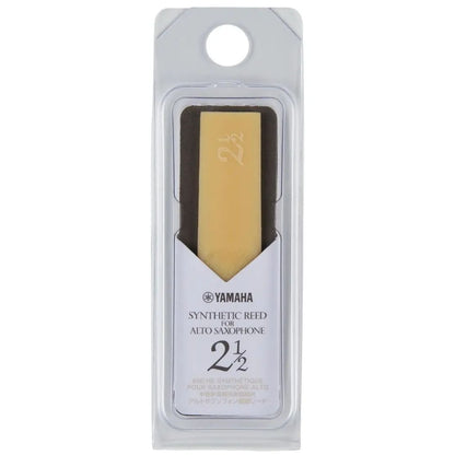 Yamaha CLR25 2 1/2 | Caña Sintética para Saxofón Alto