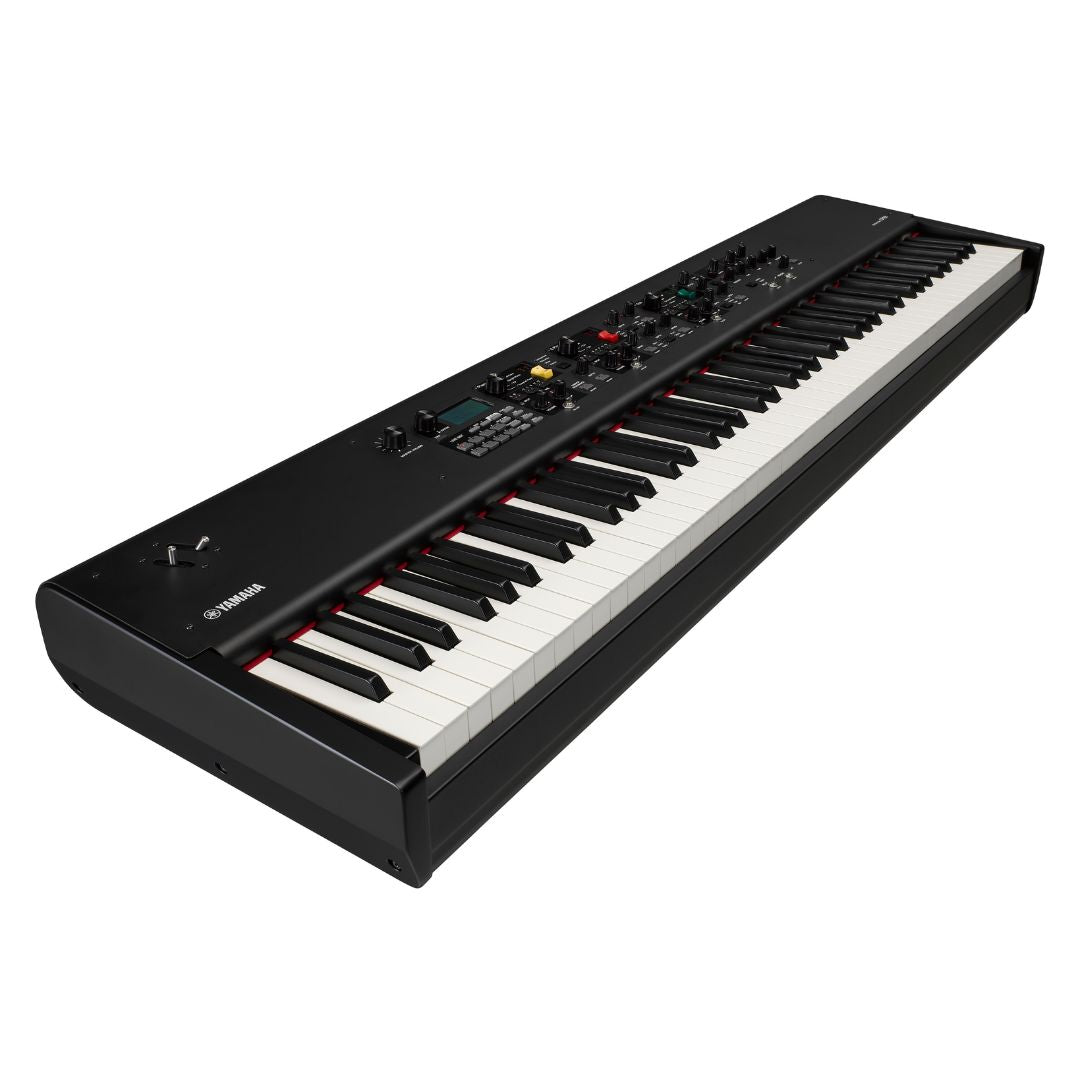 Yamaha CP88 | Piano de Escenario Profesional de 88 Teclas con Acción de Martillo