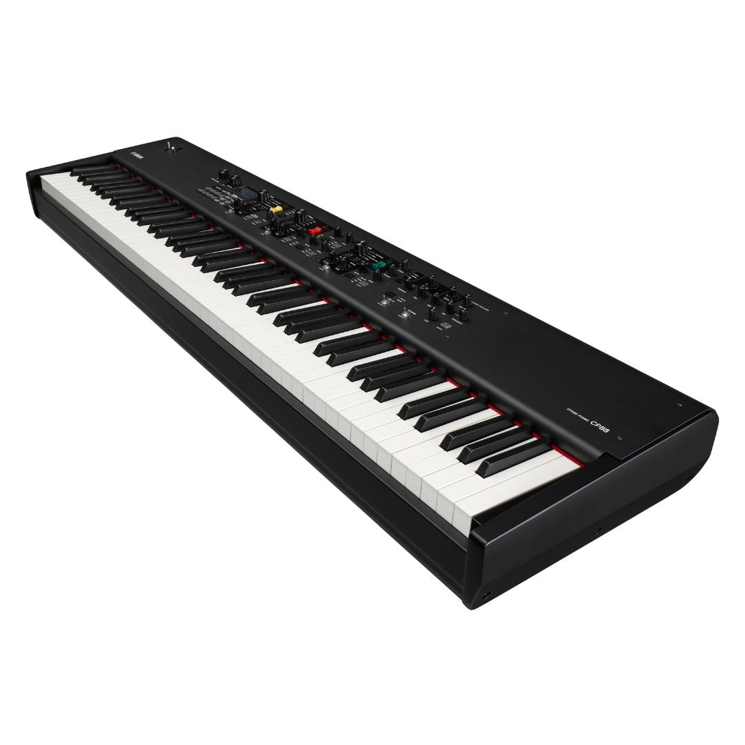 Yamaha CP88 | Piano de Escenario Profesional de 88 Teclas con Acción de Martillo