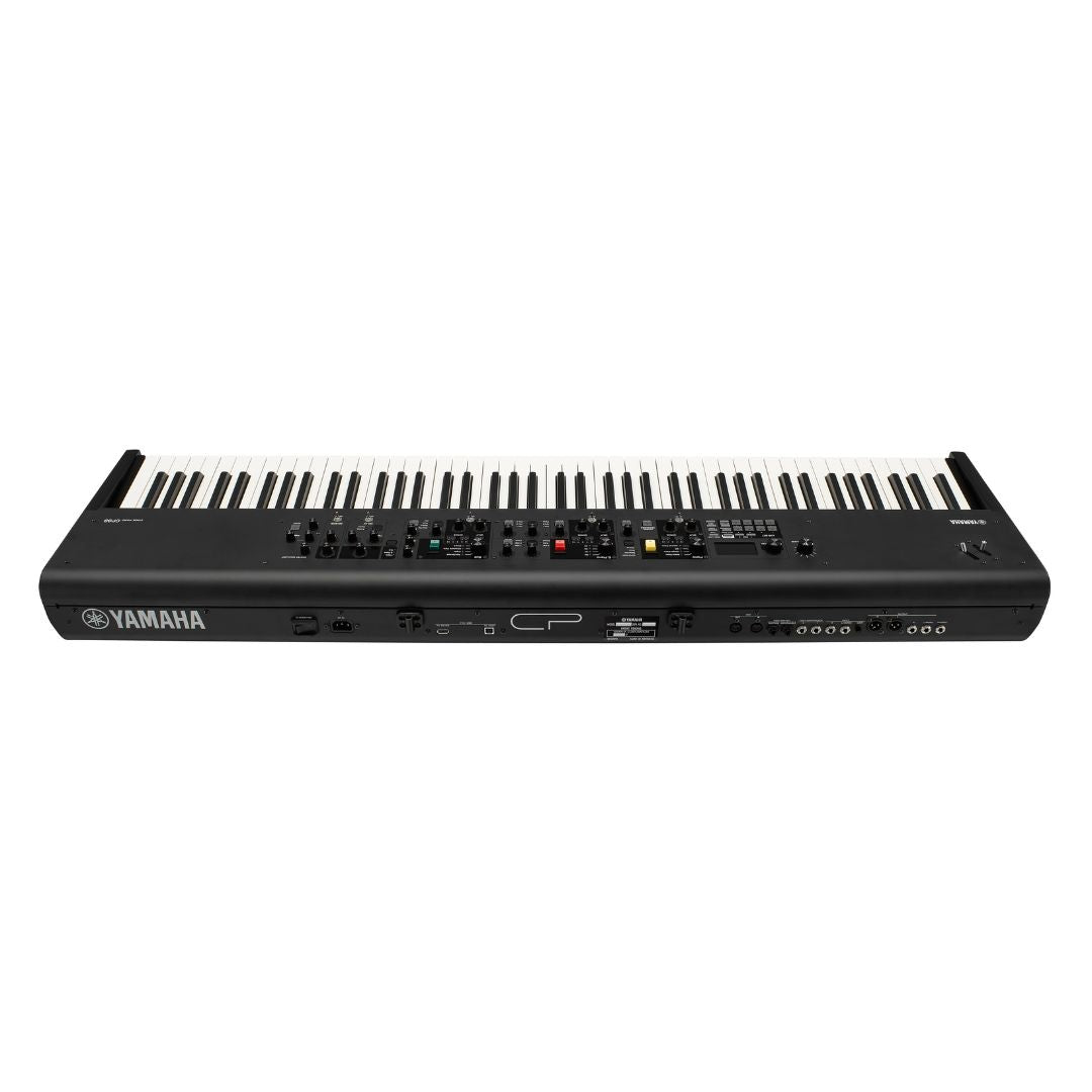 Yamaha CP88 | Piano de Escenario Profesional de 88 Teclas con Acción de Martillo