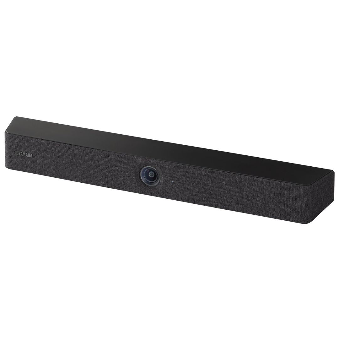 Yamaha CS-800 Negra | Barra de Videoconferencia Todo en Uno 4K