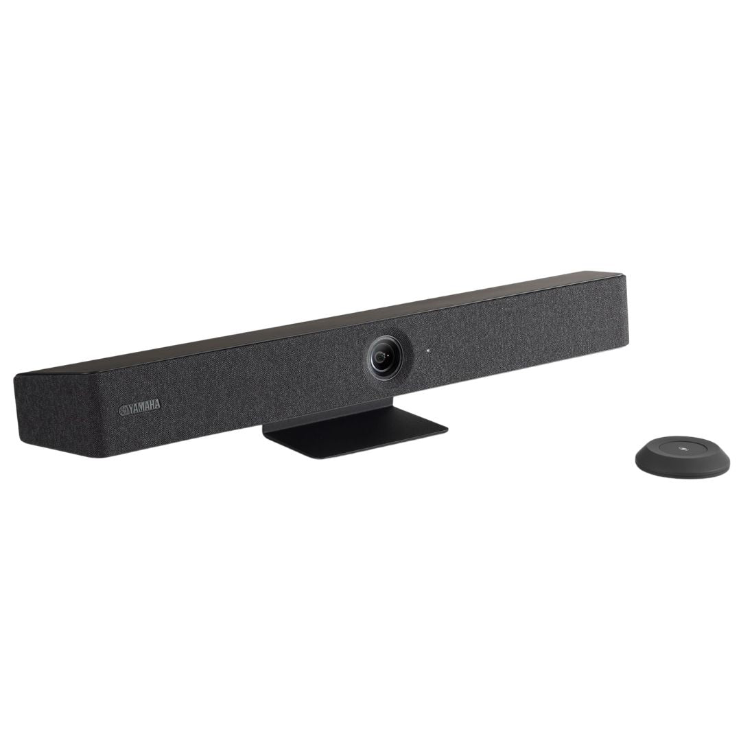 Yamaha CS-800 Negra | Barra de Videoconferencia Todo en Uno 4K