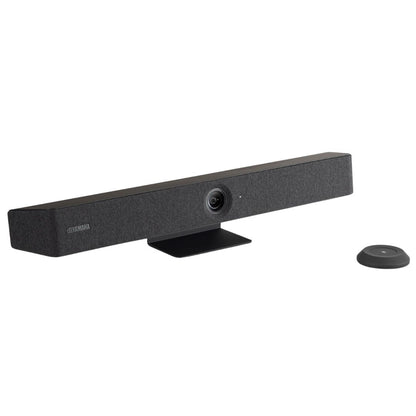 Yamaha CS-800 Negra | Barra de Videoconferencia Todo en Uno 4K