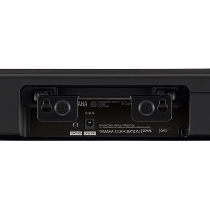 Yamaha CS-800 Negra | Barra de Videoconferencia Todo en Uno 4K