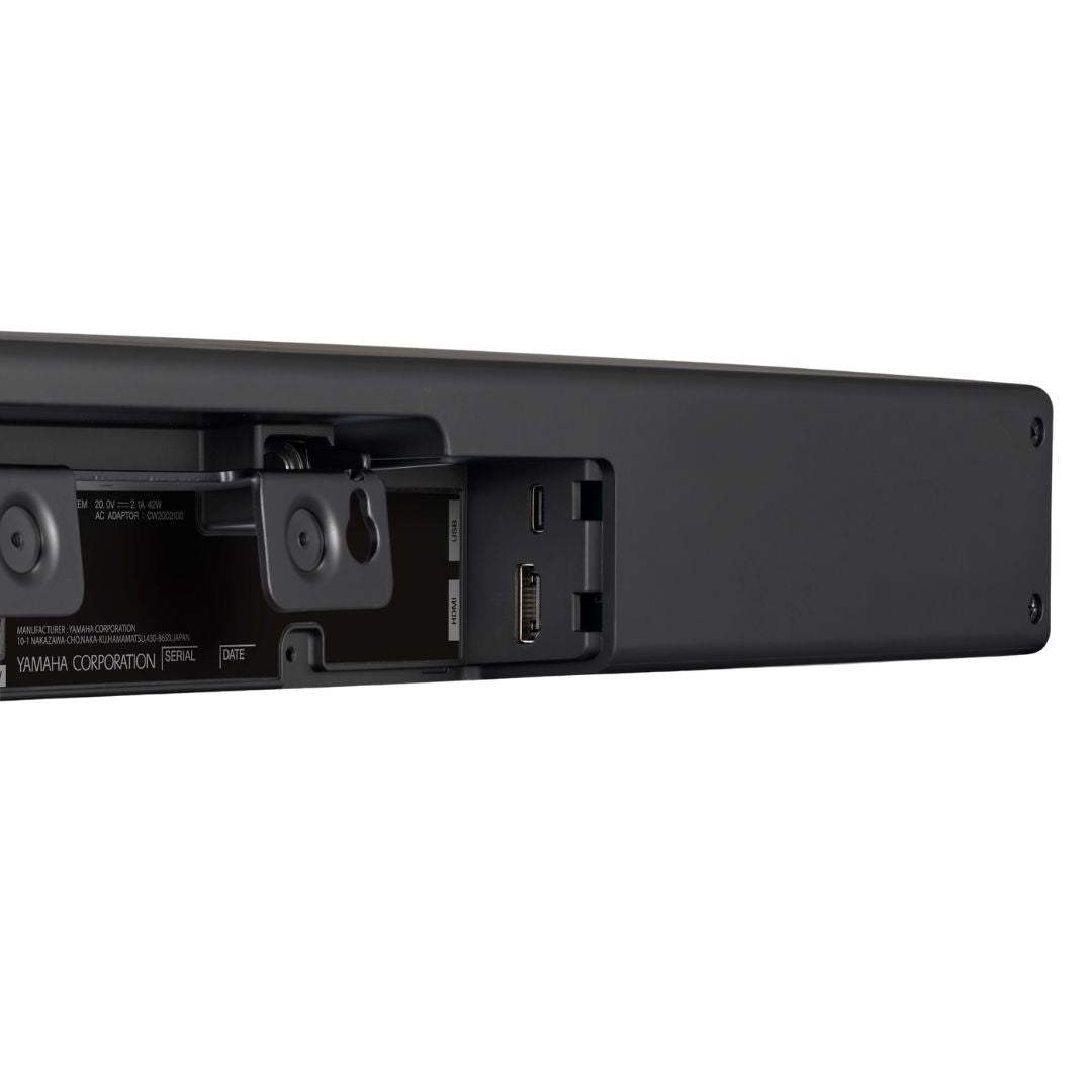 Yamaha CS-800 Negra | Barra de Videoconferencia Todo en Uno 4K