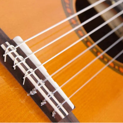 Yamaha CS40 | Guitarra Clásica 3/4