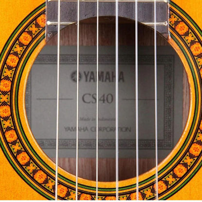 Yamaha CS40 | Guitarra Clásica 3/4