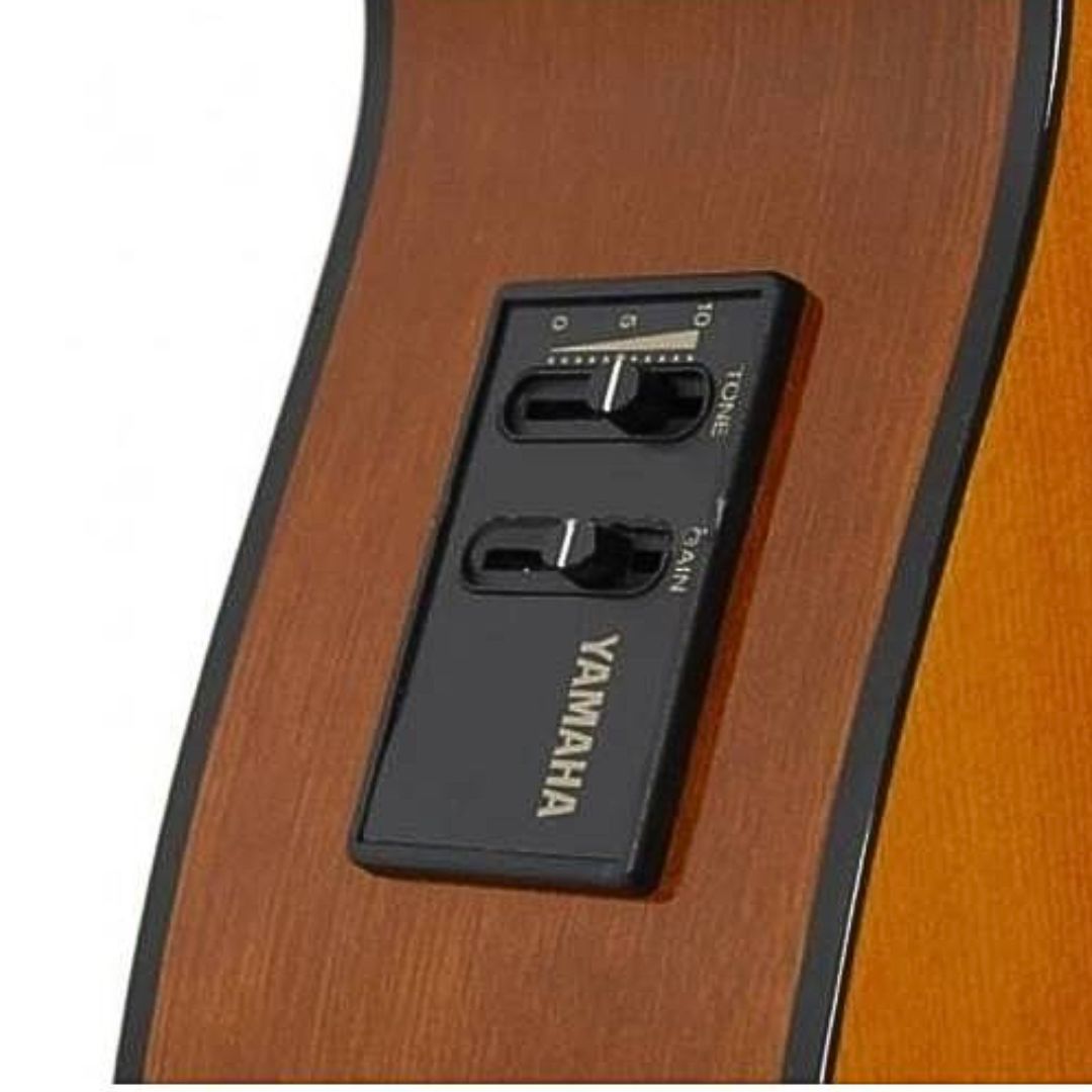 Yamaha CX40 | Guitarra Electroacústica