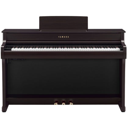 Yamaha Clavinova CLP-835R | Piano Digital de 88 Teclas GrandTouch-S con Bluetooth
