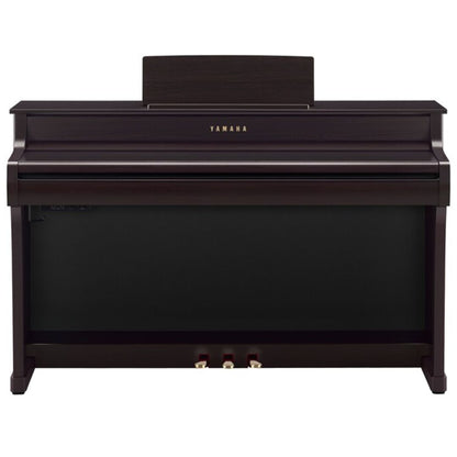 Yamaha Clavinova CLP-835R | Piano Digital de 88 Teclas GrandTouch-S con Bluetooth