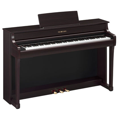 Yamaha Clavinova CLP-835R | Piano Digital de 88 Teclas GrandTouch-S con Bluetooth