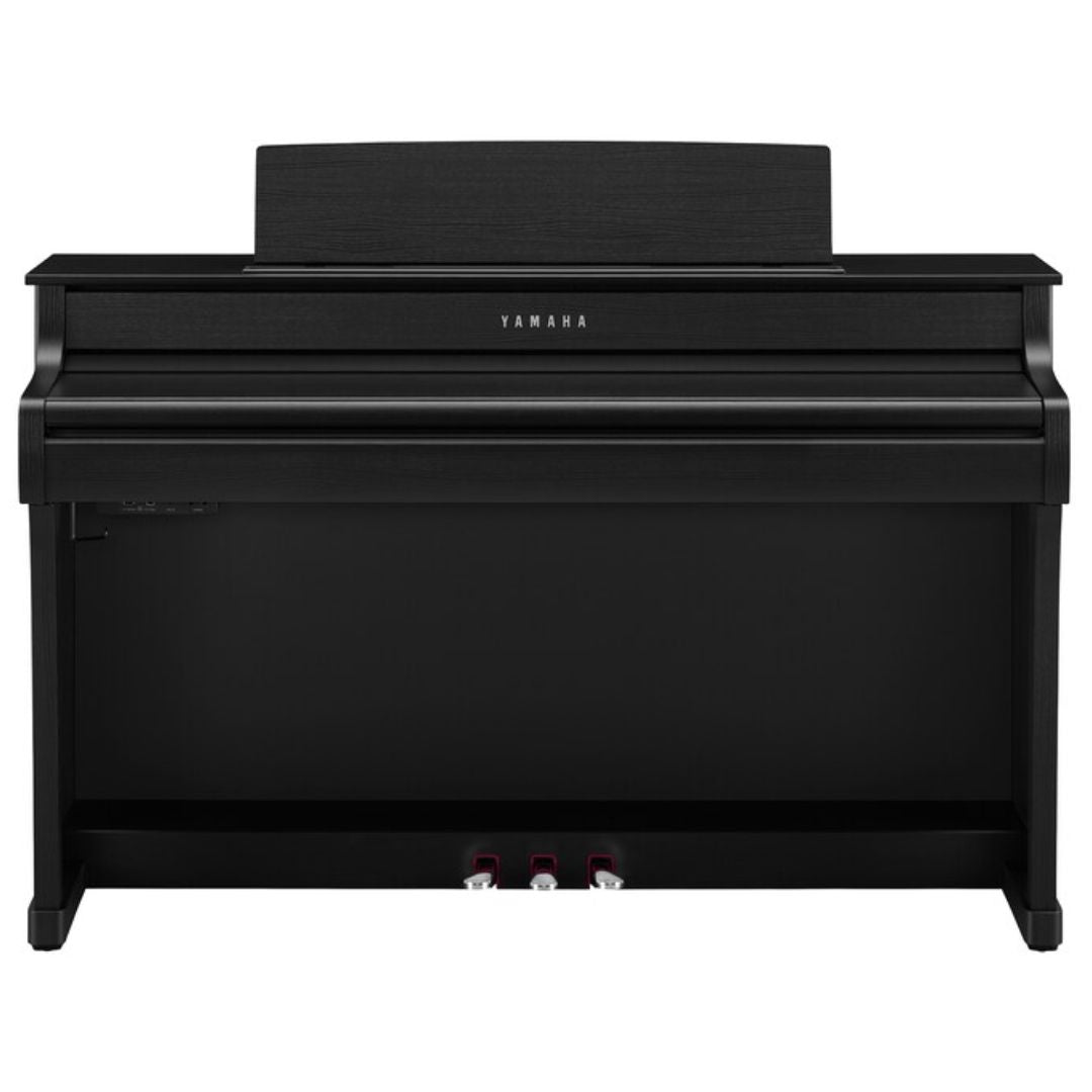 Yamaha Clavinova CLP-845B | Piano Digital de 88 Teclas de Madera GrandTouch-S con Bluetooth