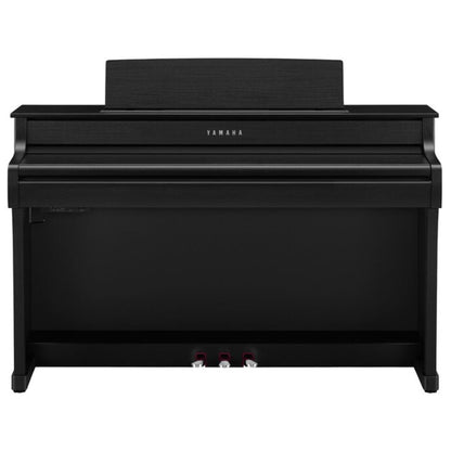 Yamaha Clavinova CLP-845B | Piano Digital de 88 Teclas de Madera GrandTouch-S con Bluetooth