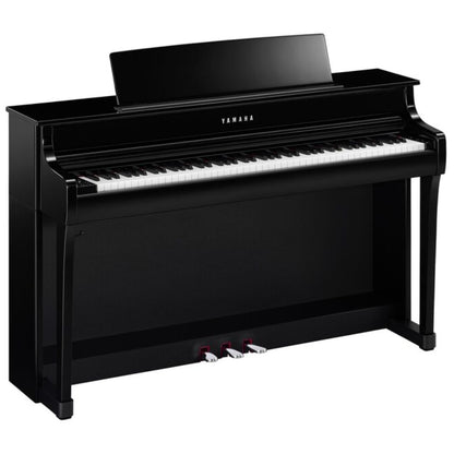 Yamaha Clavinova CLP-845B | Piano Digital de 88 Teclas de Madera GrandTouch-S con Bluetooth